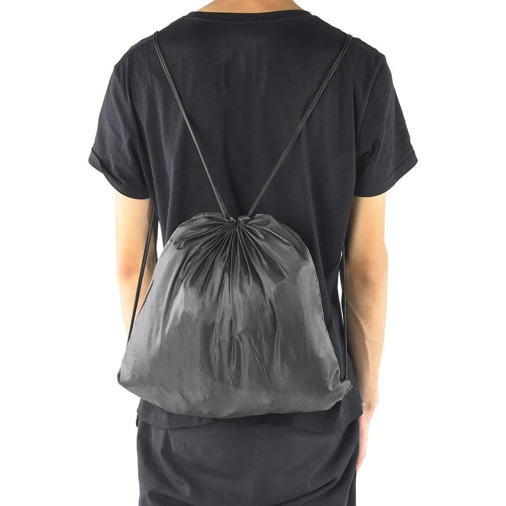 1Pcs Single Ball Bag, Balls Storage Bags, Drawstring Sling Backpack for Soccer Basketball Football Volleyball Rugby