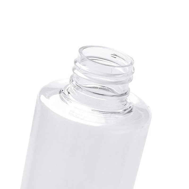 200ml Refillable Plastic Cleaning Hand Trigger Spray Bottle Empty Garden Water Sprayer Perfume Atomizer Empty Bottle