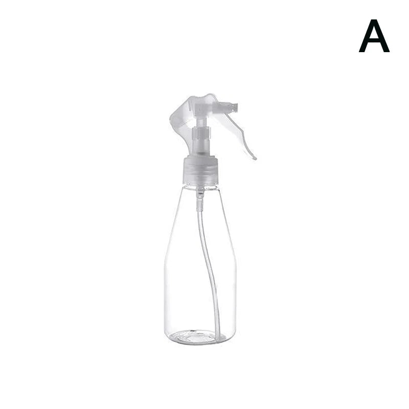 200ml Refillable Plastic Cleaning Hand Trigger Spray Bottle Empty Garden Water Sprayer Perfume Atomizer Empty Bottle