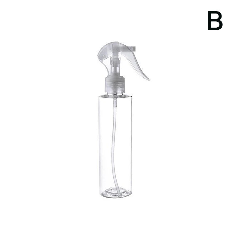 200ml Refillable Plastic Cleaning Hand Trigger Spray Bottle Empty Garden Water Sprayer Perfume Atomizer Empty Bottle