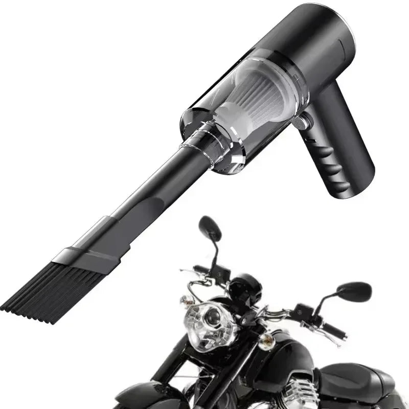Vacuum Cleaner For Motor USB Charging ATV Car Household Vacuum Cleaner For Car with Fully Automatic High Power Powerful Cleaning