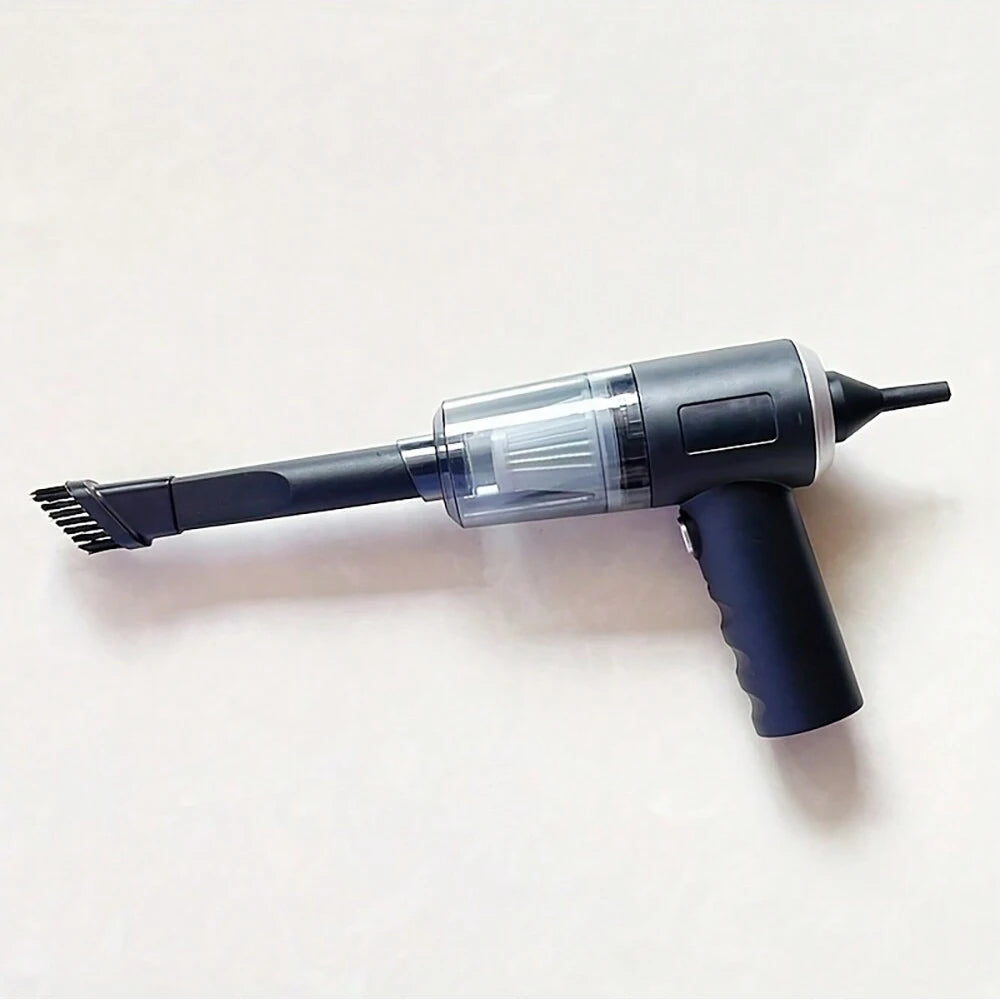 Vacuum Cleaner For Motor USB Charging ATV Car Household Vacuum Cleaner For Car with Fully Automatic High Power Powerful Cleaning